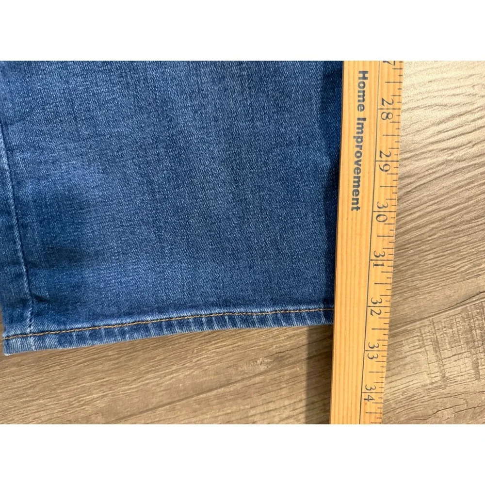 Lucky‎ Brand 363 Vintage Straight Mens Jeans Blue Wash Size 40x32